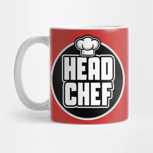 Head Chef Matching Family Thanksgiving Christmas Shirts Mug